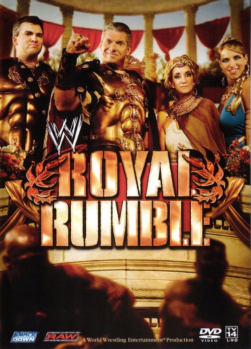 WWE Королевская битва