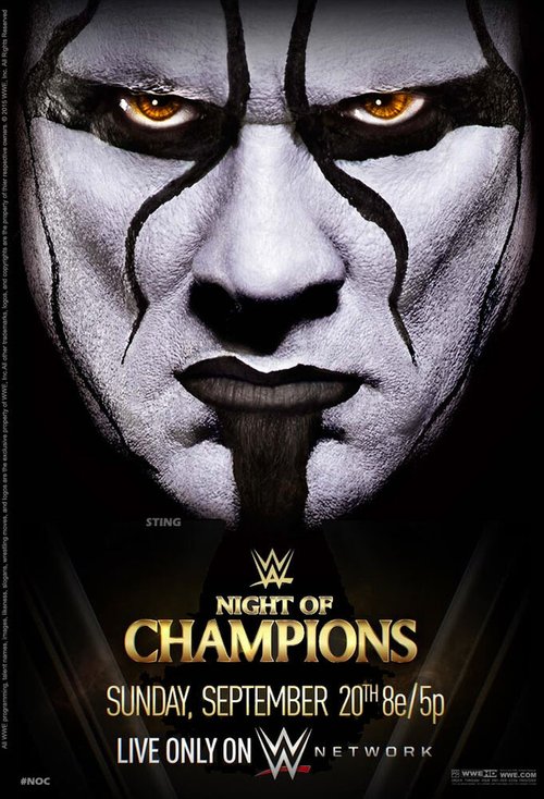 WWE Ночь чемпионов  (2015)