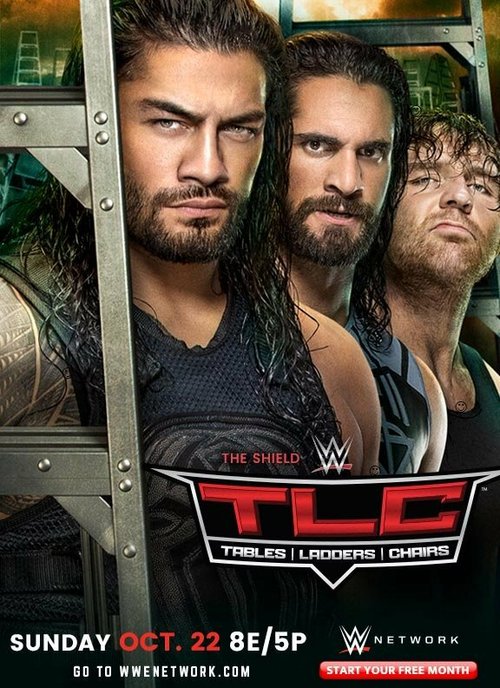 WWE TLC: Столы, лестницы и стулья