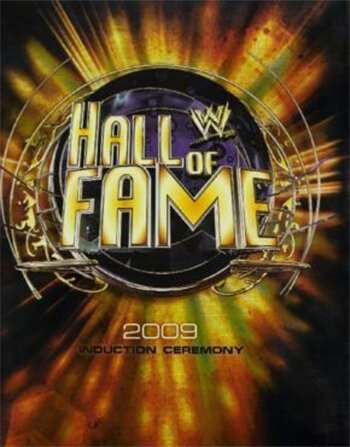 WWE Зал славы 2009  (2009)