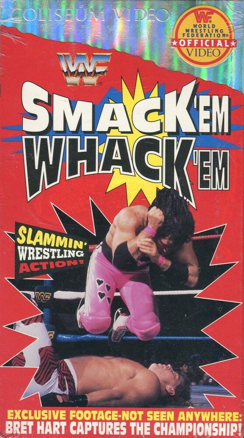 WWF: Smack «Em Whack «Em  (1993)