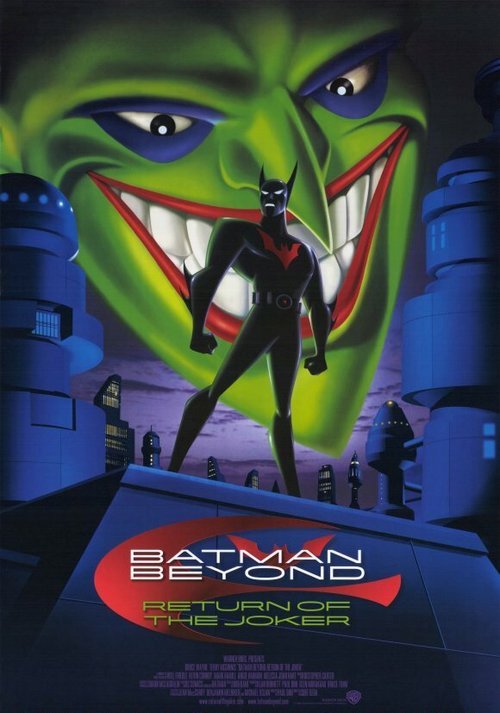 Бэтмен будущего: Возвращение Джокера  (2010)