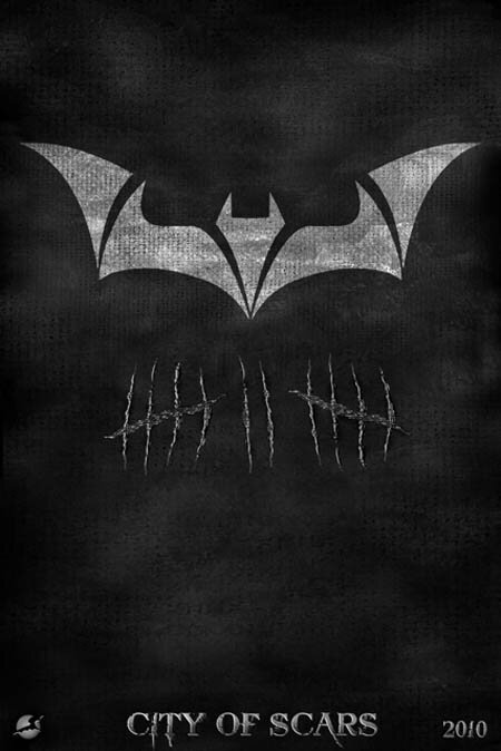 Бэтмен: Город рубцов