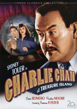 Чарли Чан на острове сокровищ  (1939)