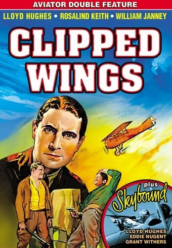Clipped Wings  (1937)