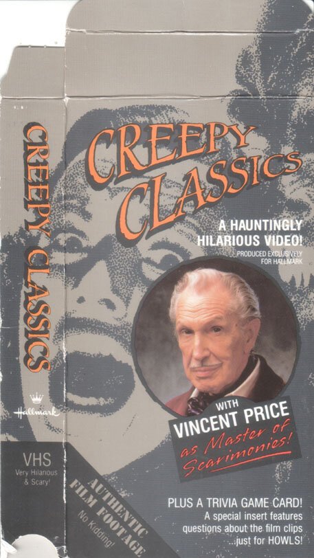 Creepy Classics  (1987)