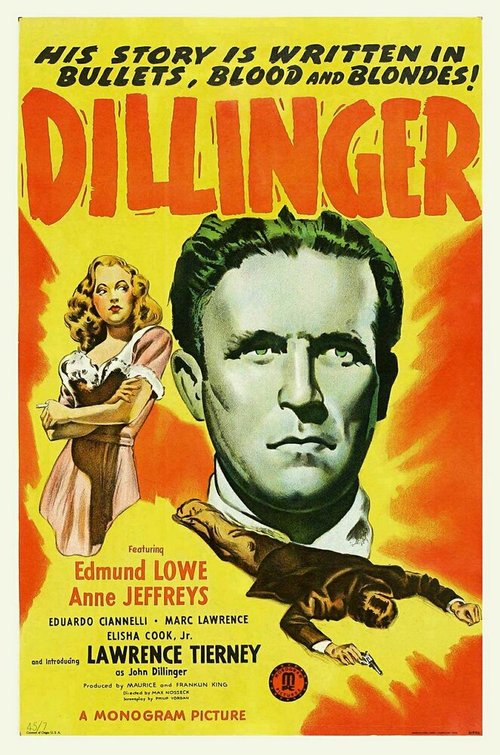 Диллинджер  (1973)