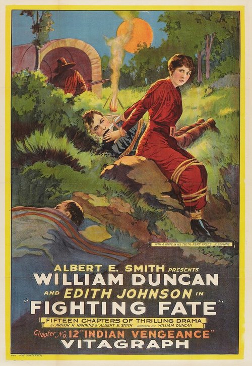 Fighting Fate  (1921)