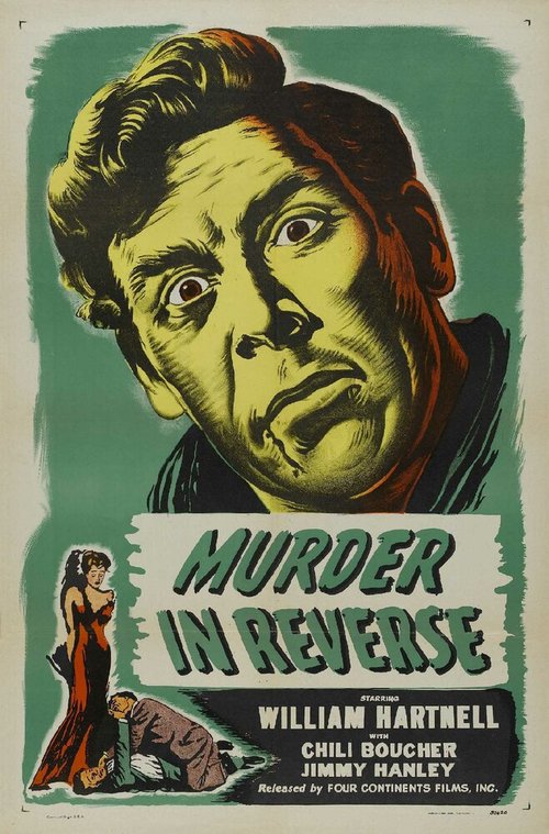 Murder in Reverse  (1945)