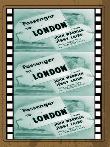Passenger to London  (1937)