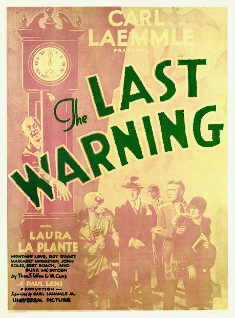 Последнее предупреждение  (1928)