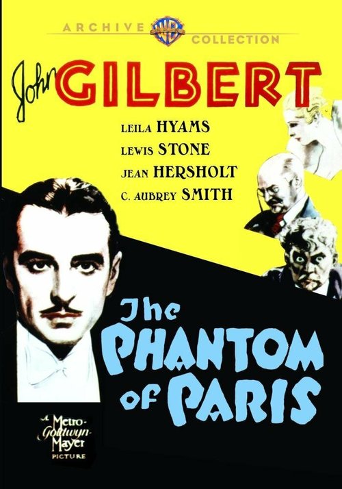 Призрак Парижа  (1931)