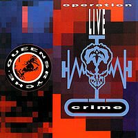 Queensryche: Operation Livecrime  (1991)
