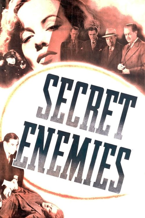 Secret Enemies  (1942)