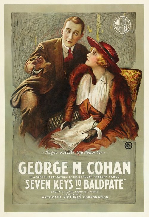 Seven Keys to Baldpate  (1917)