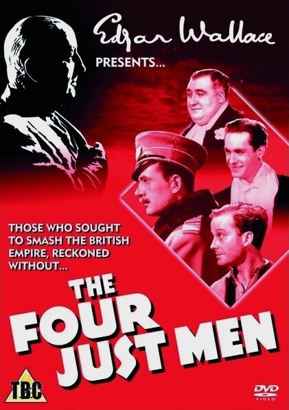 The Four Just Men  (1939)