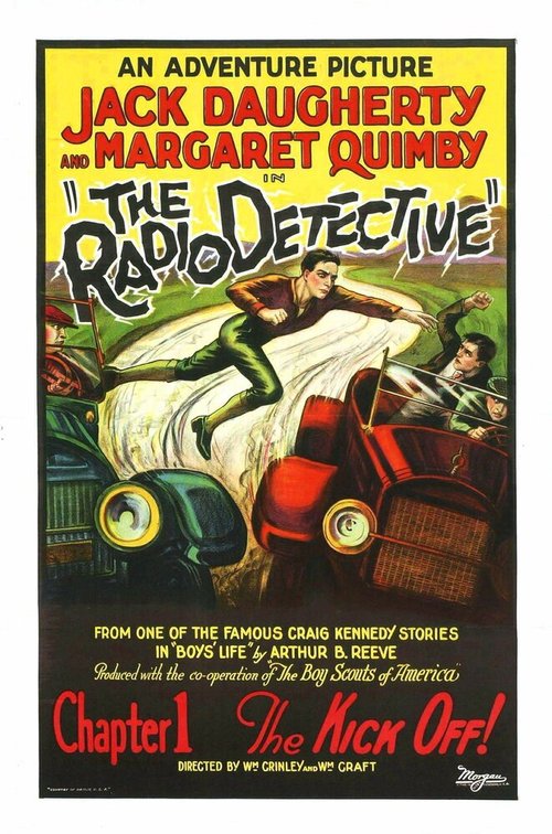 The Radio Detective