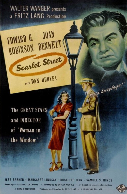 Улица греха  (1944)