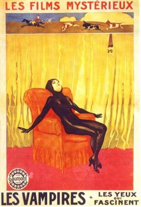 Вампиры  (1915)