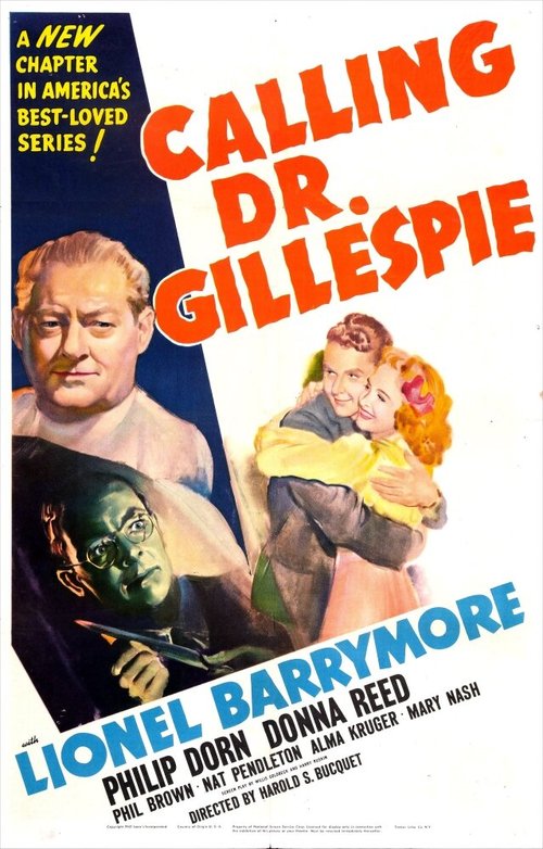 Вызывая доктора Джиллиспе  (1942)