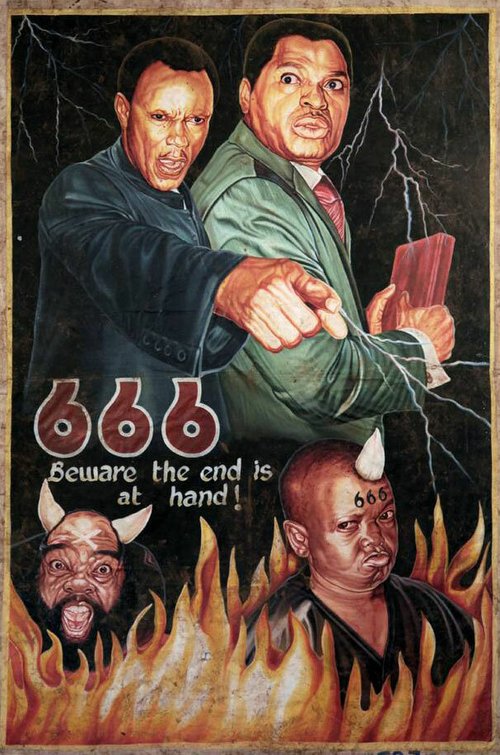 666 (Остерегайтесь, конец близок)  (2007)
