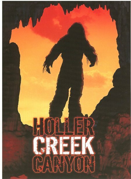 Bigfoot at Holler Creek Canyon  (2006)