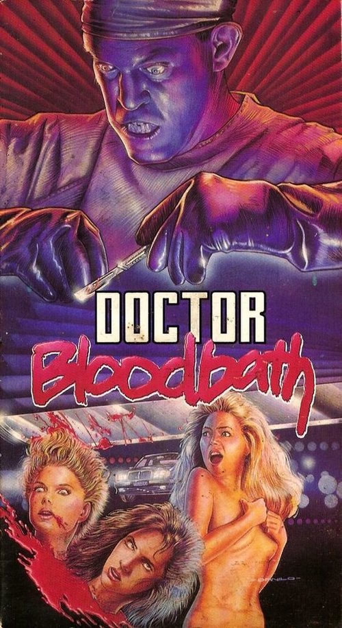 Doctor Bloodbath  (1987)