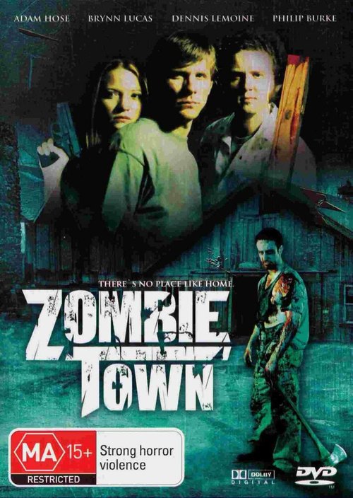 Город зомби  (2007)