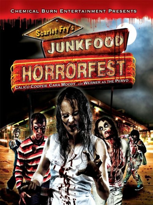 Junkfood Horrorfest  (2007)