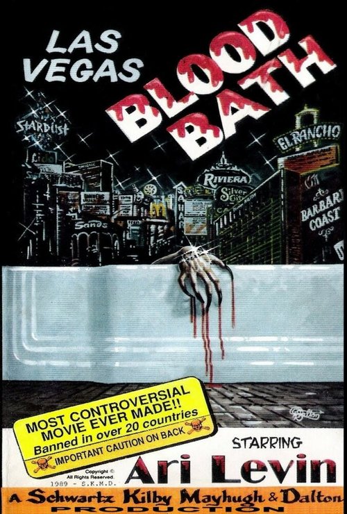 Las Vegas Bloodbath  (1989)