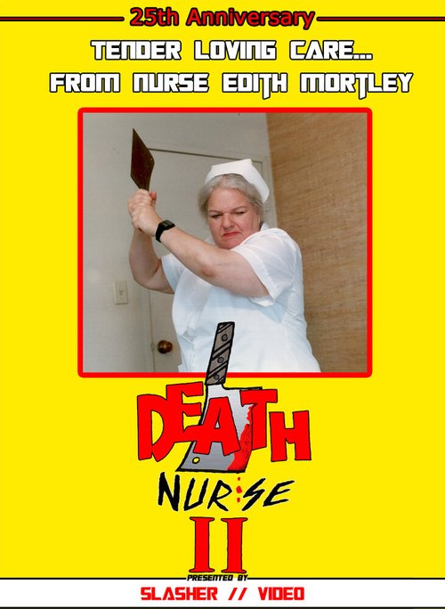 Медсестра-убийца 2  (1988)