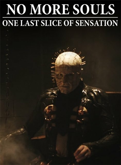 No More Souls: One Last Slice of Sensation  (2004)