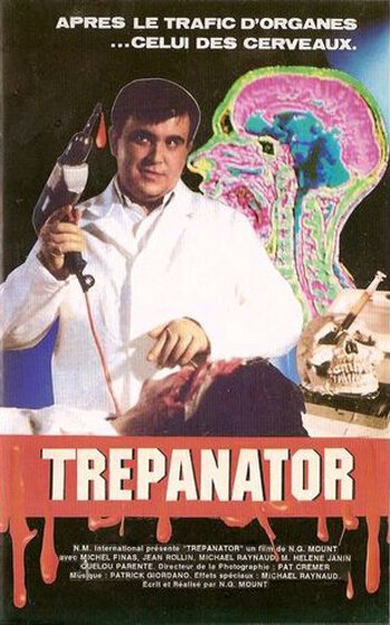 Трепанатор  (1992)